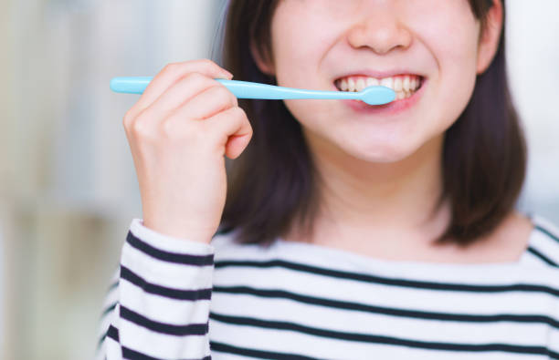 歯周病予防の歯磨き