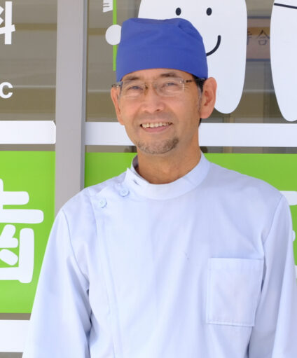 先生看板 藤本寿一院長